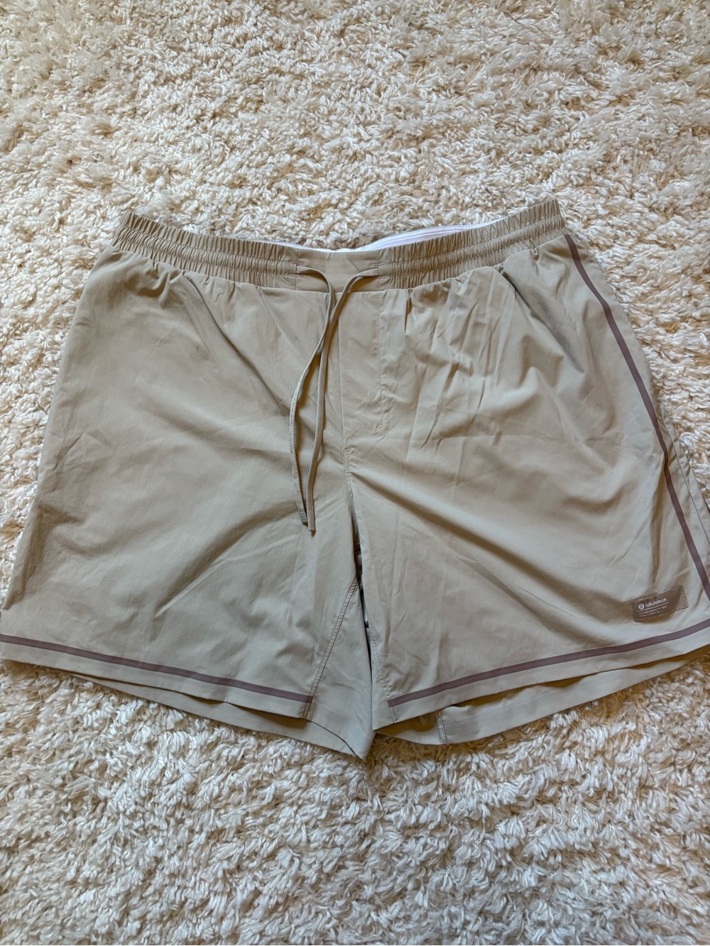 Men's Lululemon Athletic Shorts